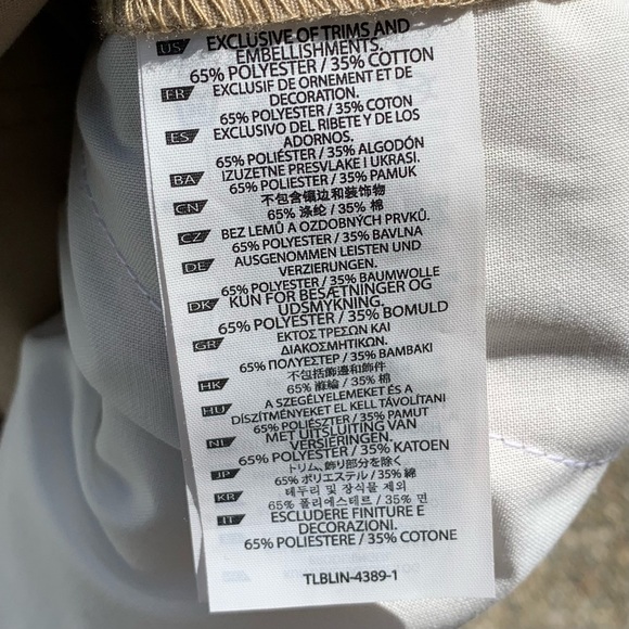 5.11 Tactical Men New Taclite Pro Pants Ripstop Performance Cargo Tan 7427 38 30 - Picture 13 of 14